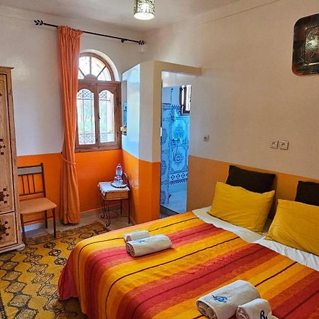 Hotel Golden Baibah à Zaouia Akermoud Extérieur photo