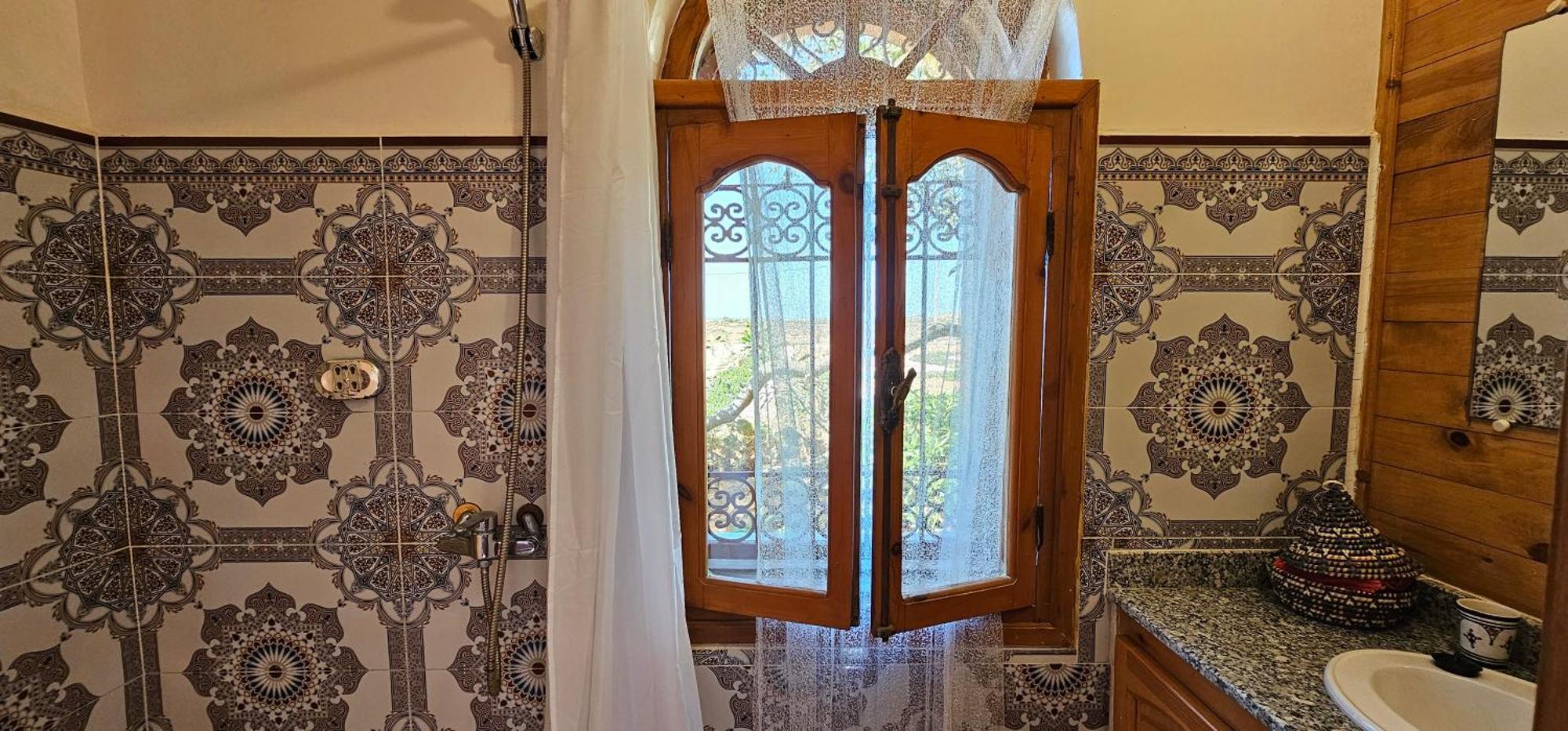 Hotel Golden Baibah à Zaouia Akermoud Extérieur photo