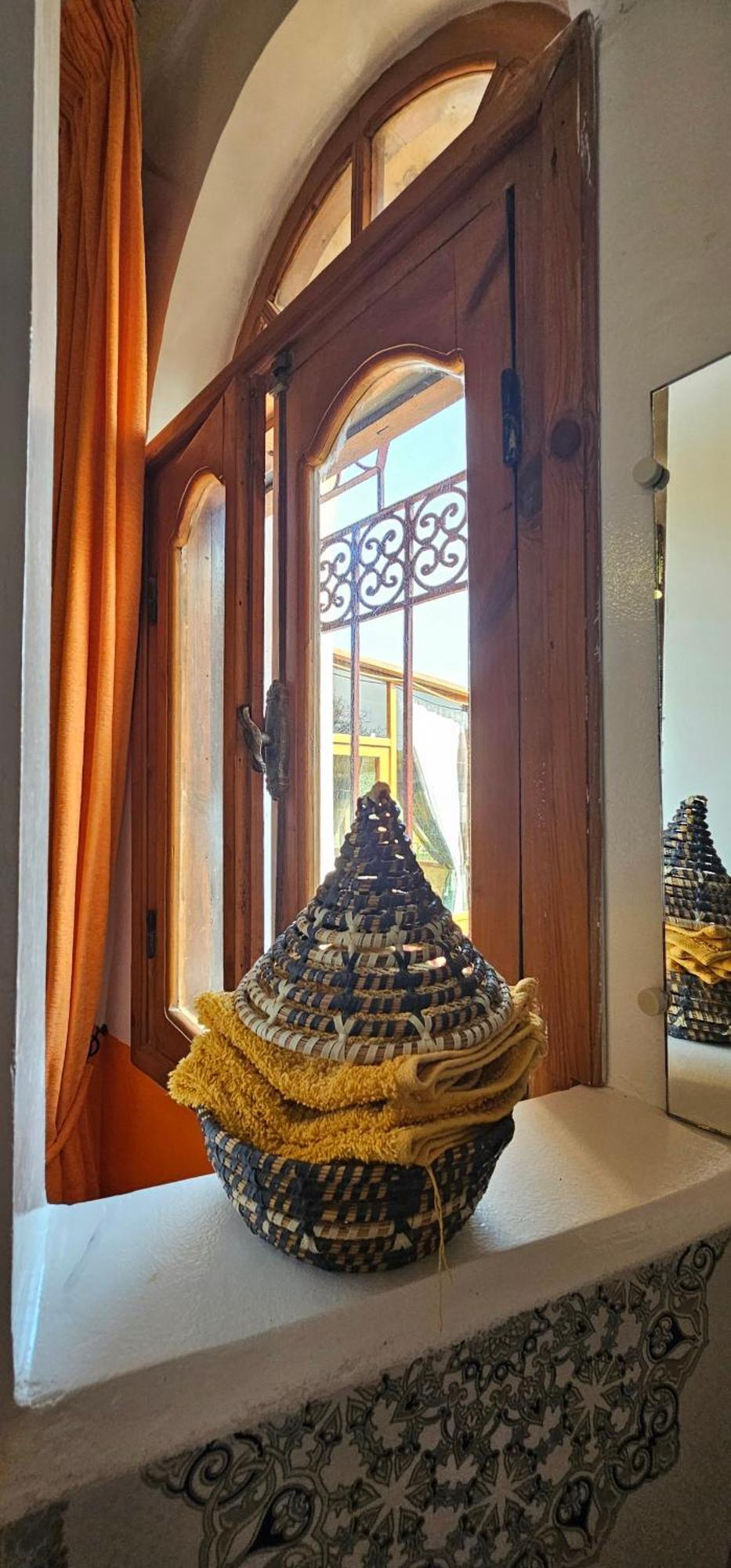 Hotel Golden Baibah à Zaouia Akermoud Extérieur photo