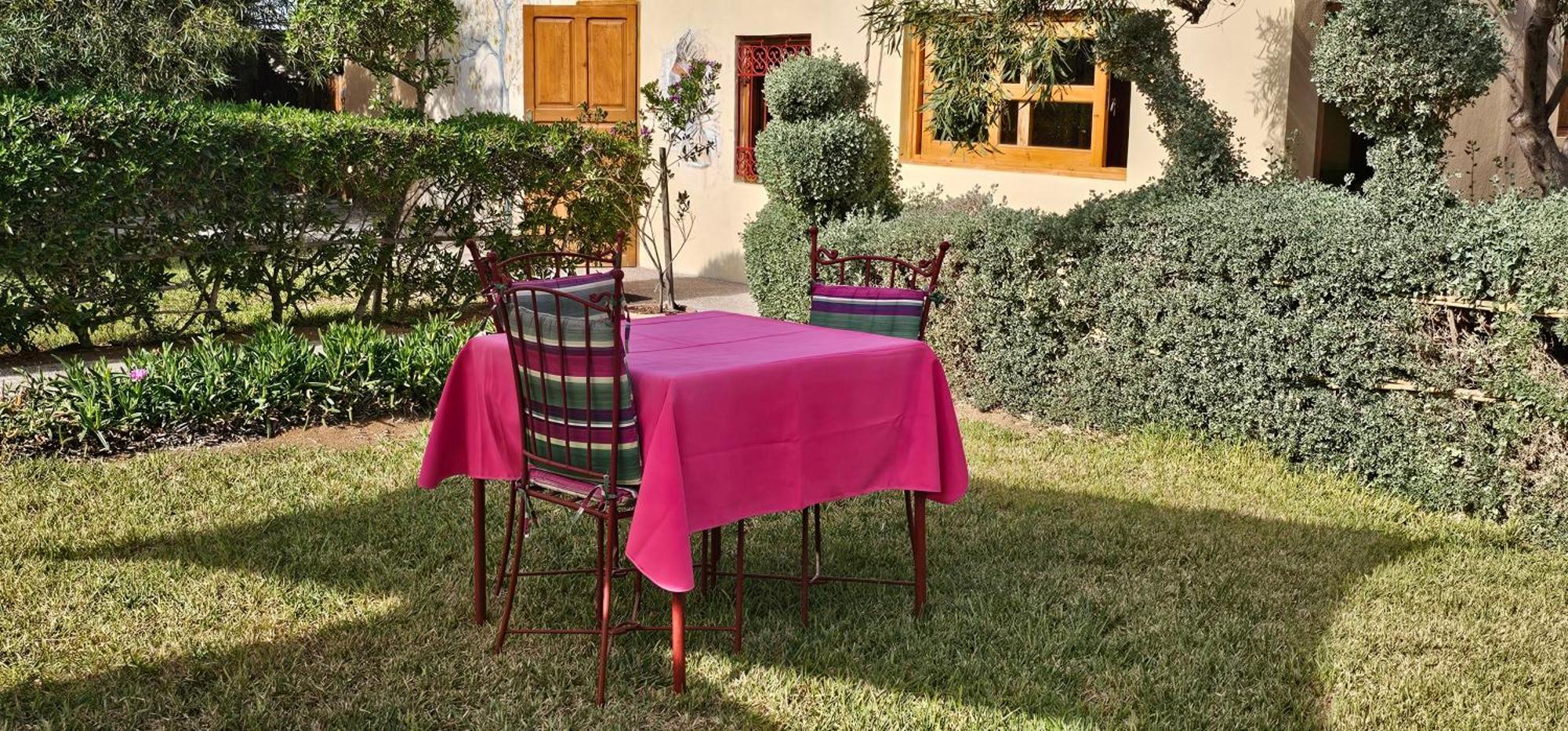 Hotel Golden Baibah à Zaouia Akermoud Extérieur photo