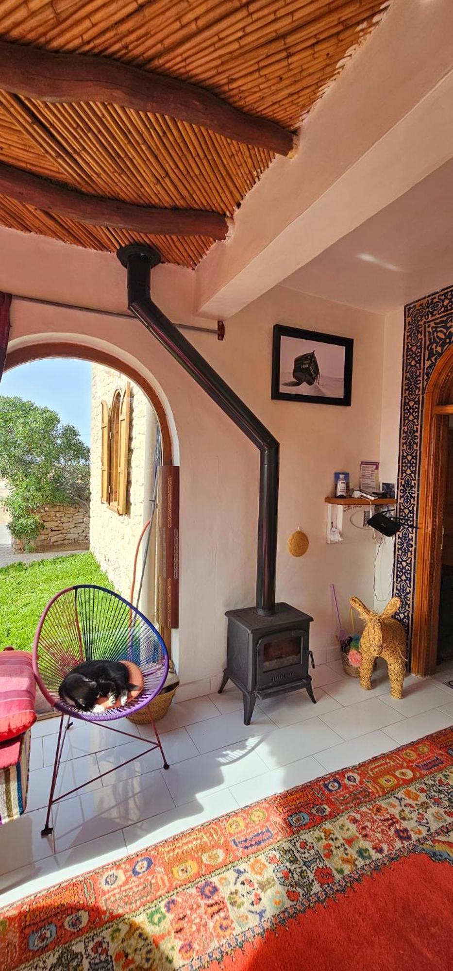 Hotel Golden Baibah à Zaouia Akermoud Extérieur photo